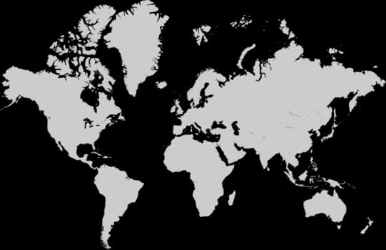World map