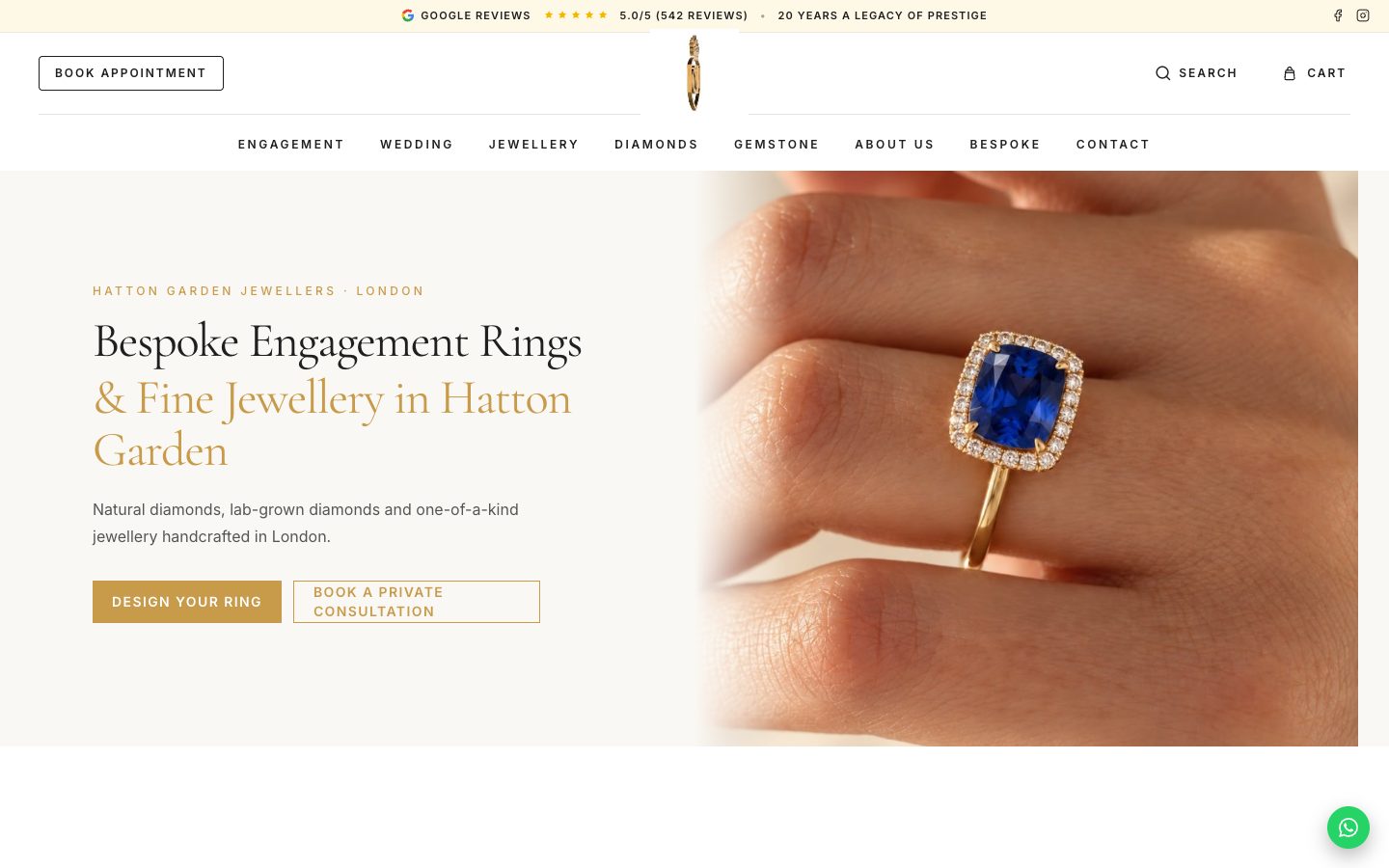 Dazzle Diamonds London