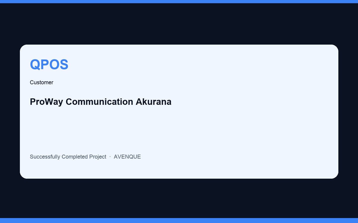 ProWay Communication Akurana